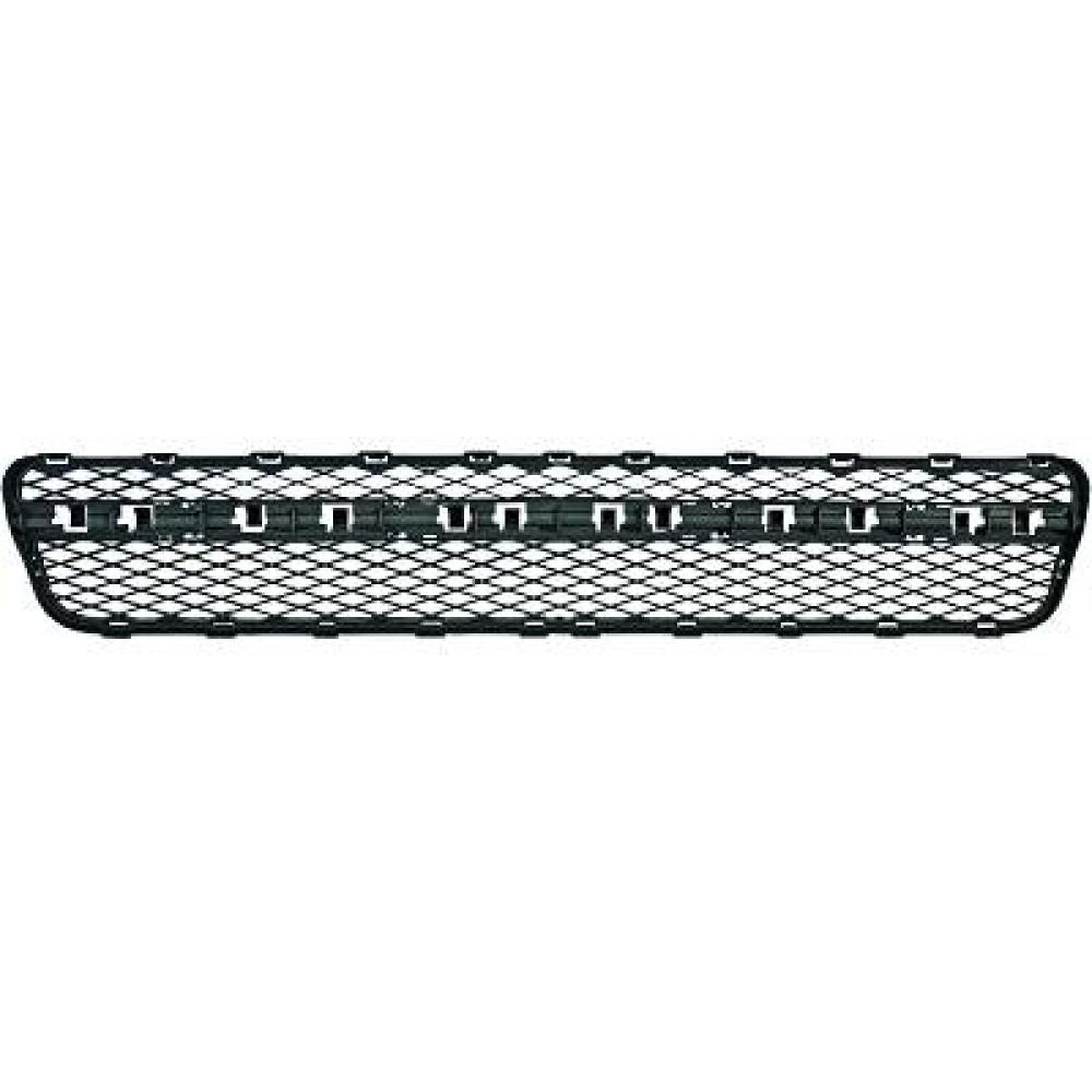 Grille de ventilation, pare-chocs inférieur Volkswagen Touareg 02-06