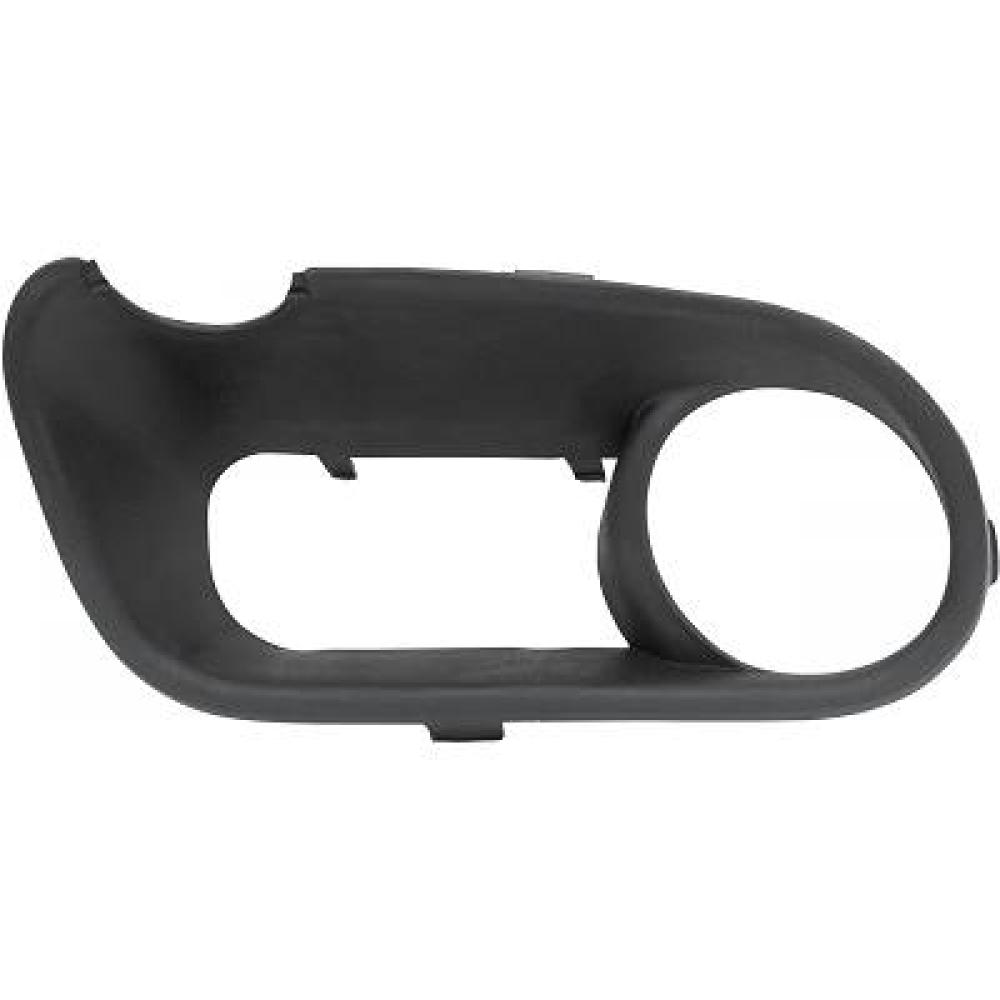 Grille de ventilation, pare-chocs avant gauche Volkswagen Touareg 02-06