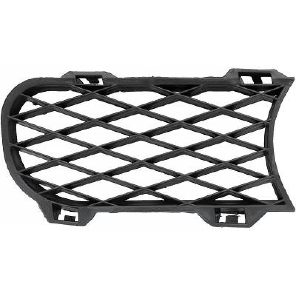 Grille de ventilation, pare-chocs avant gauche Volkswagen Touareg 02-06