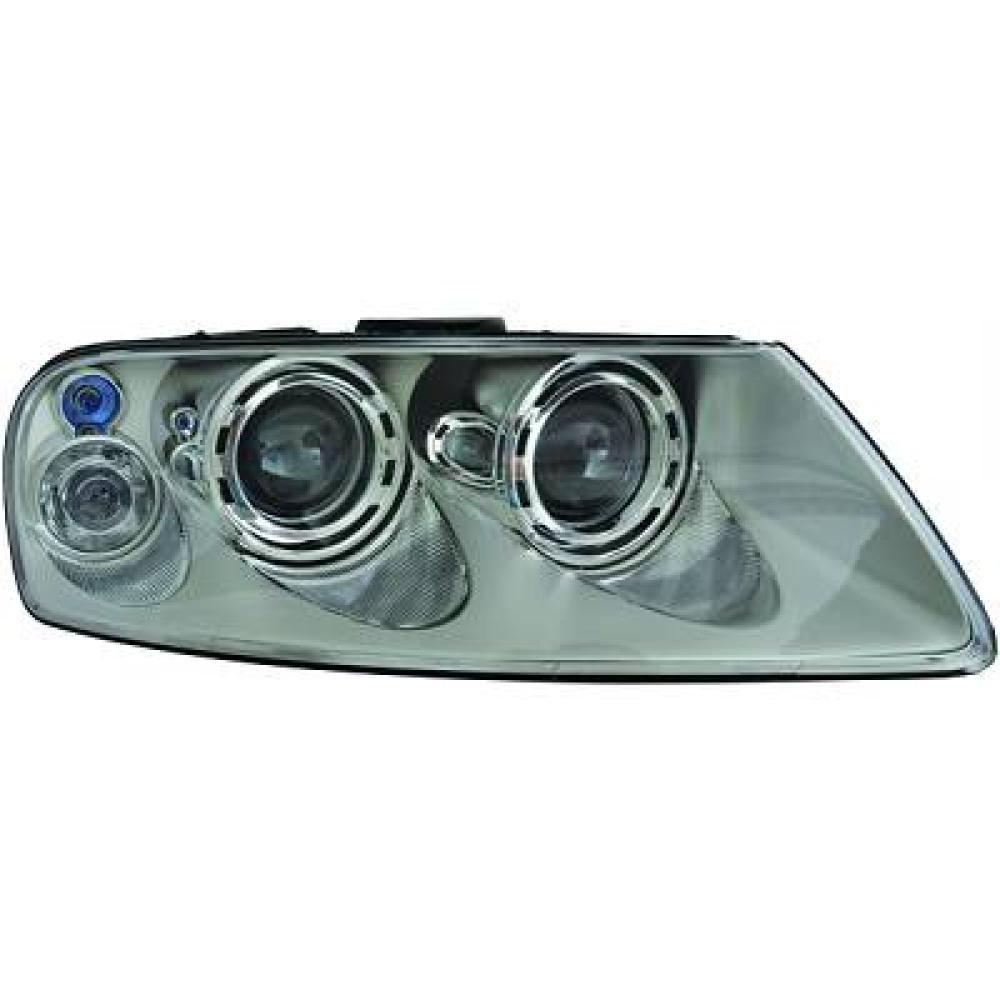 Projecteur principal gauche Volkswagen Touareg 02-06