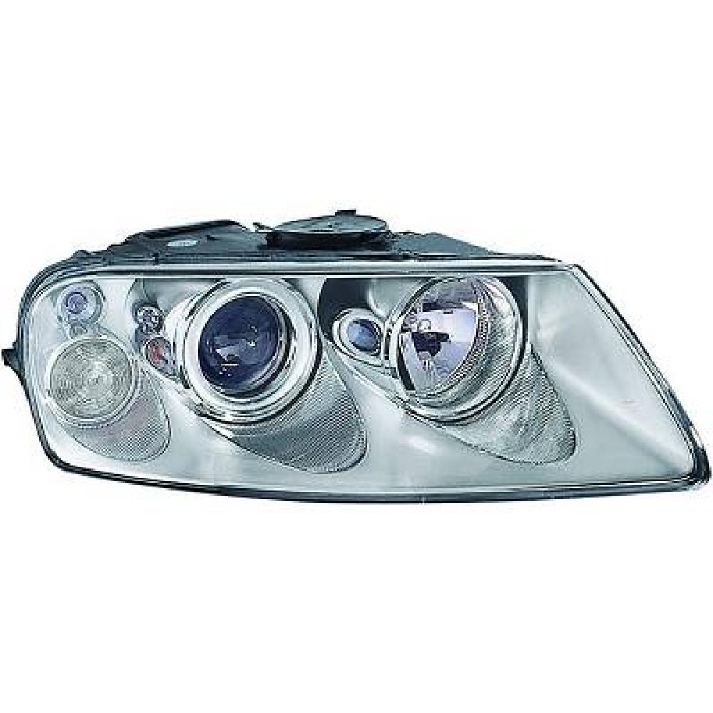 Projecteur principal droite Volkswagen Touareg 02-06
