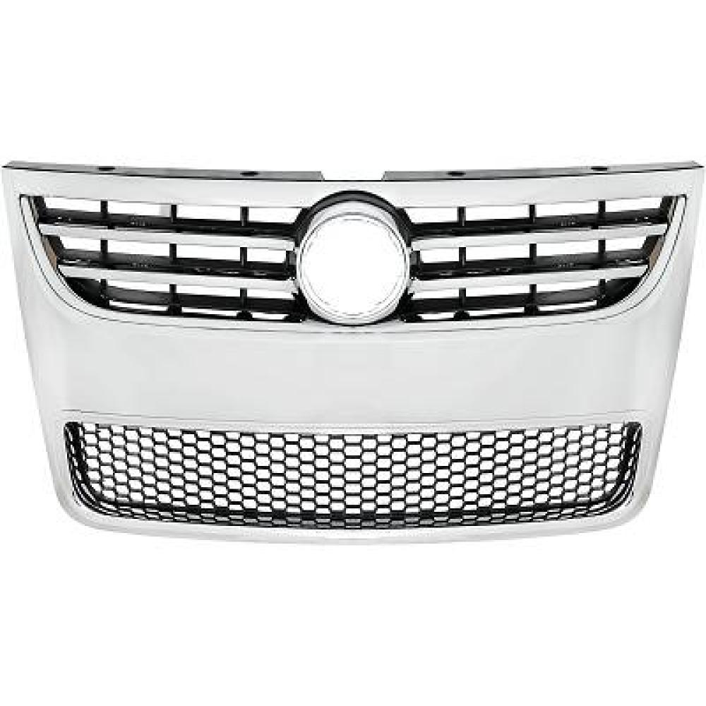 Grille de radiateur Volkswagen Touareg 06-09