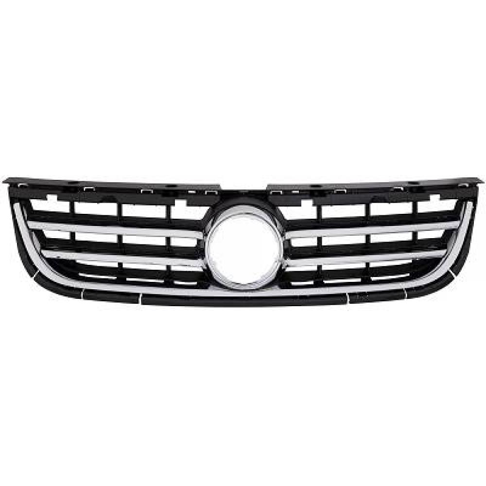 Grille de radiateur Volkswagen Touareg 06-09