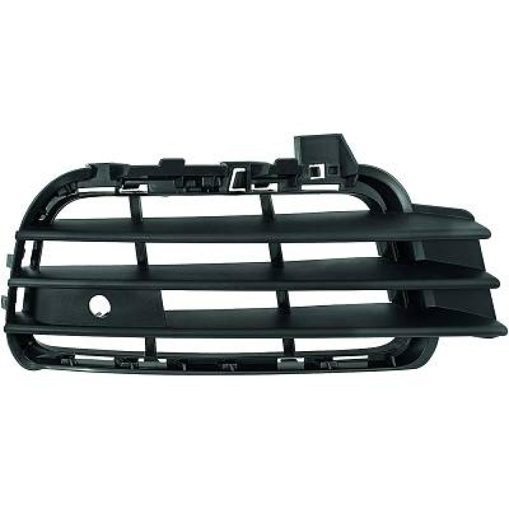 Grille de ventilation, pare-chocs gauche Volkswagen Touareg 10-14