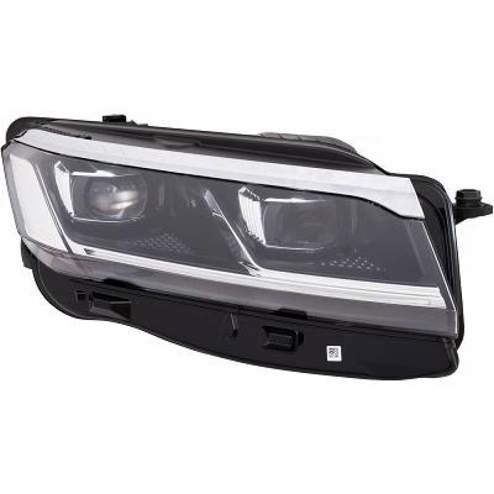 Projecteur principal droite Volkswagen Touareg (CR7) 18->>