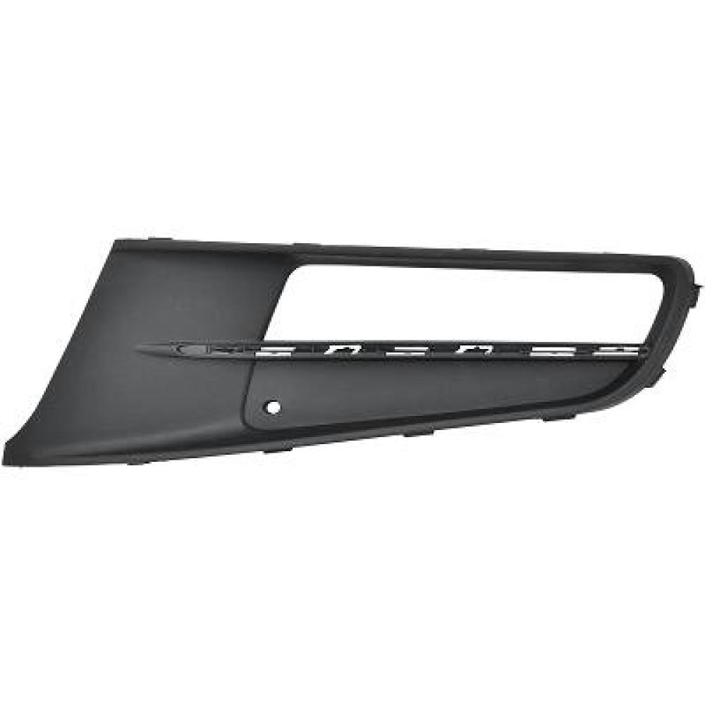 Grille de ventilation, pare-chocs avant gauche Volkswagen Sharan 10-15