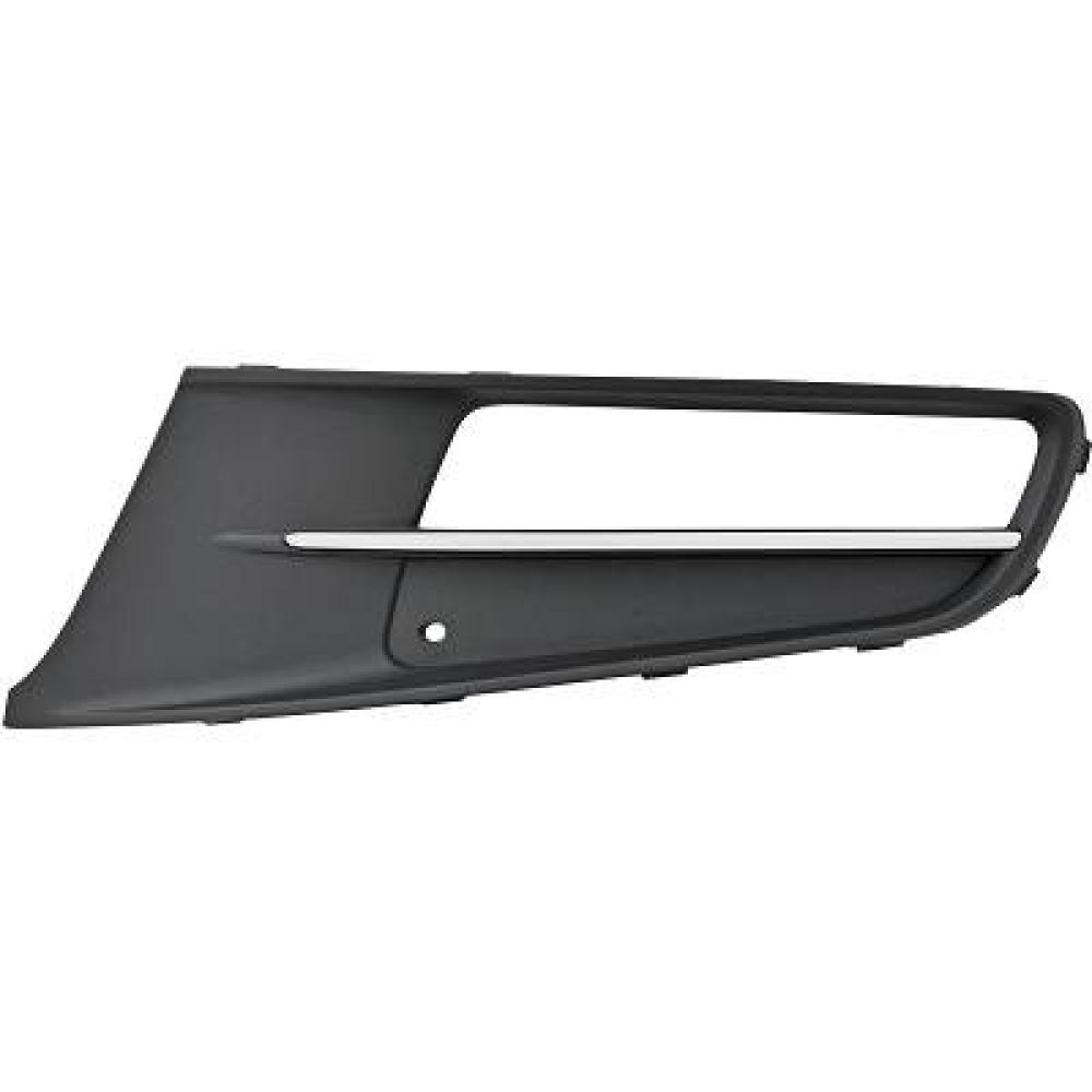 Grille de ventilation, pare-chocs avant gauche Volkswagen Sharan 10-15