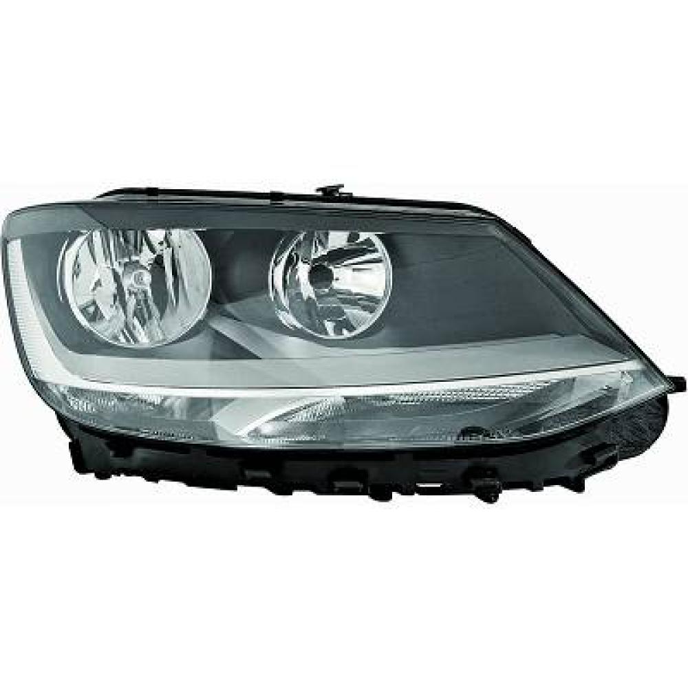 Projecteur principal droite Volkswagen Sharan 10-15