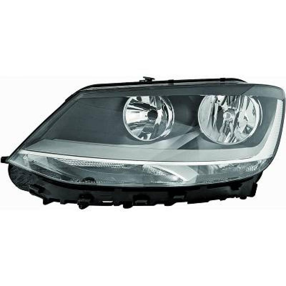 Projecteur principal gauche Volkswagen Sharan 10-15