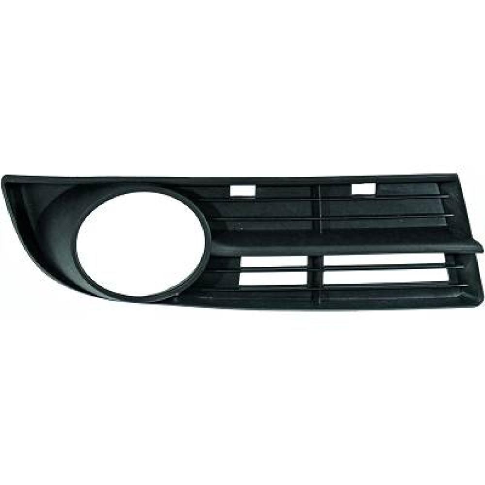 Grille de ventilation, pare-chocs gauche Volkswagen Touran 03-06