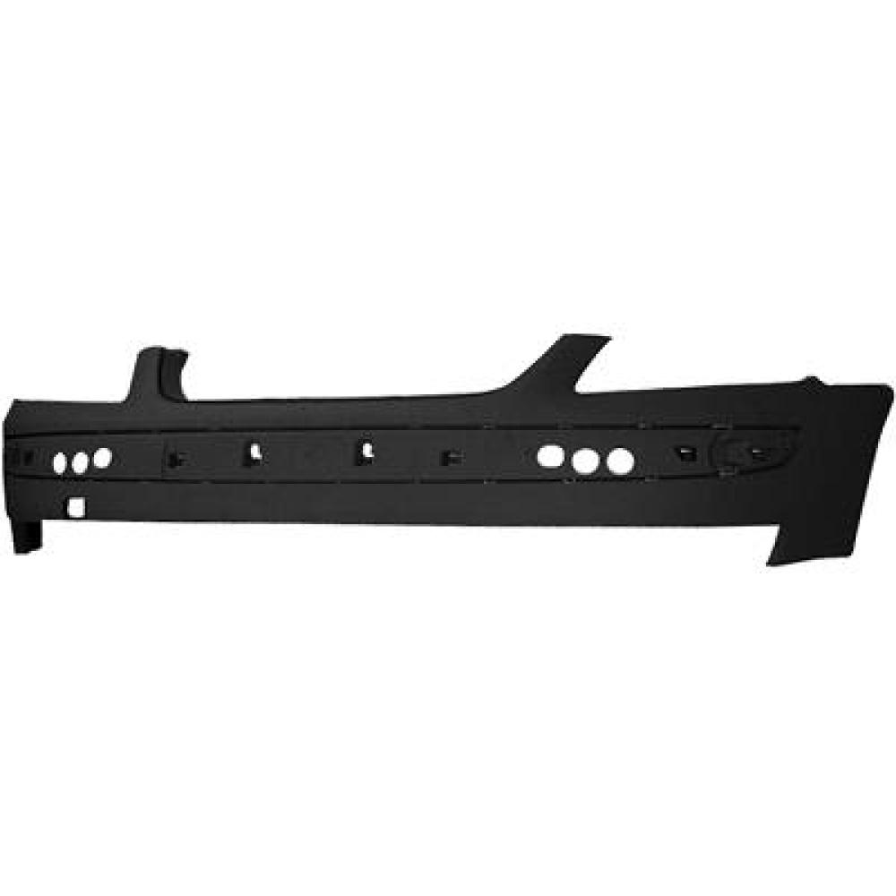 Pare-chocs avant Volkswagen Caddy III 03-10 + xénons