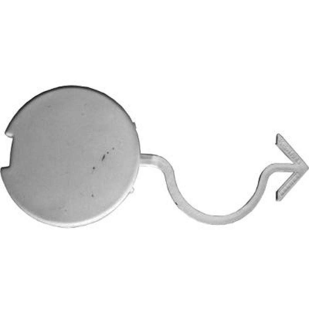 Enjoliveur, pare-chocs arrière Volkswagen Touran 03-06