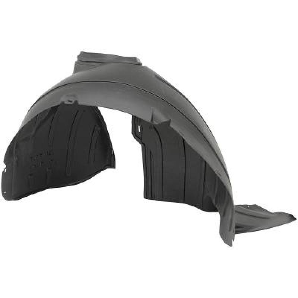 Garniture, passage de roue Essieu avant gauche Volkswagen Touran 06-10