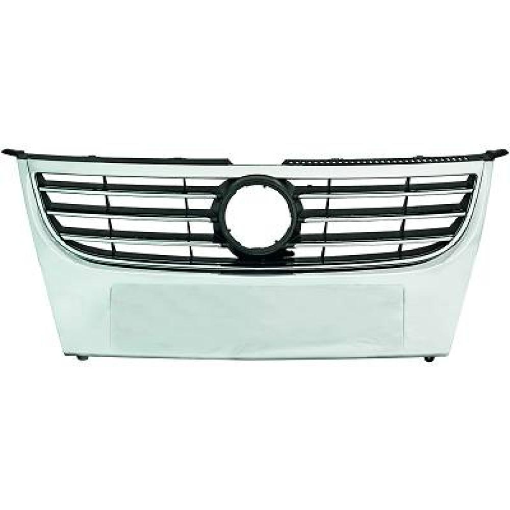 Grille de radiateur Volkswagen Touran 06-10