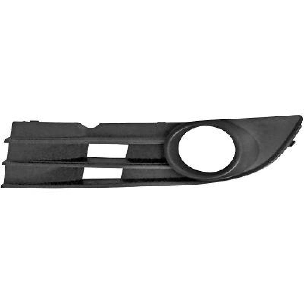 Grille de ventilation, pare-chocs gauche Volkswagen Touran 06-10