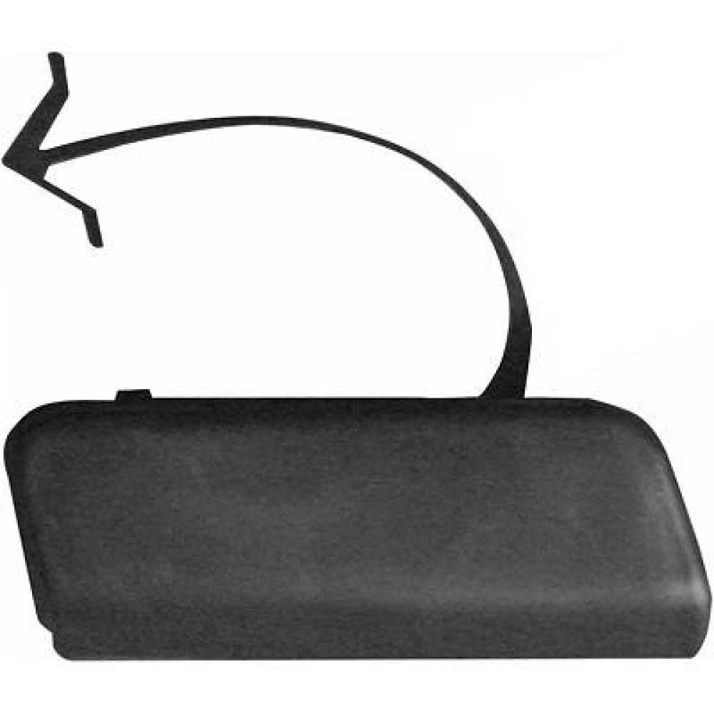 Capuchon, crochet de remorquage avant Volkswagen Touran 06-10