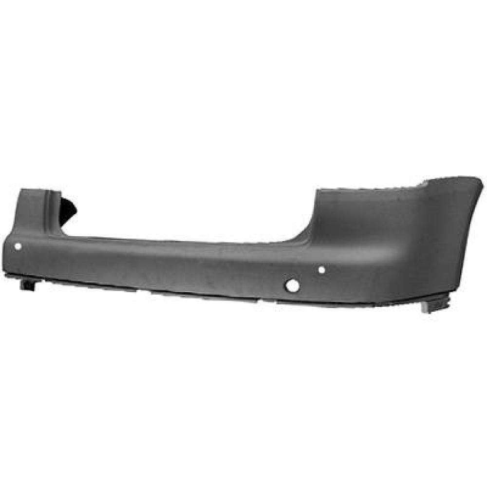 Pare-chocs arrière Volkswagen Touran 03-06 + parktronic