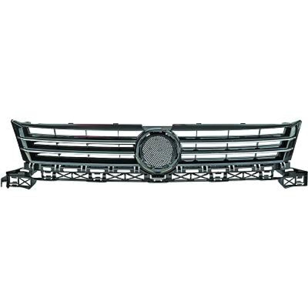 Grille de radiateur Volkswagen Caddy IV 10-15