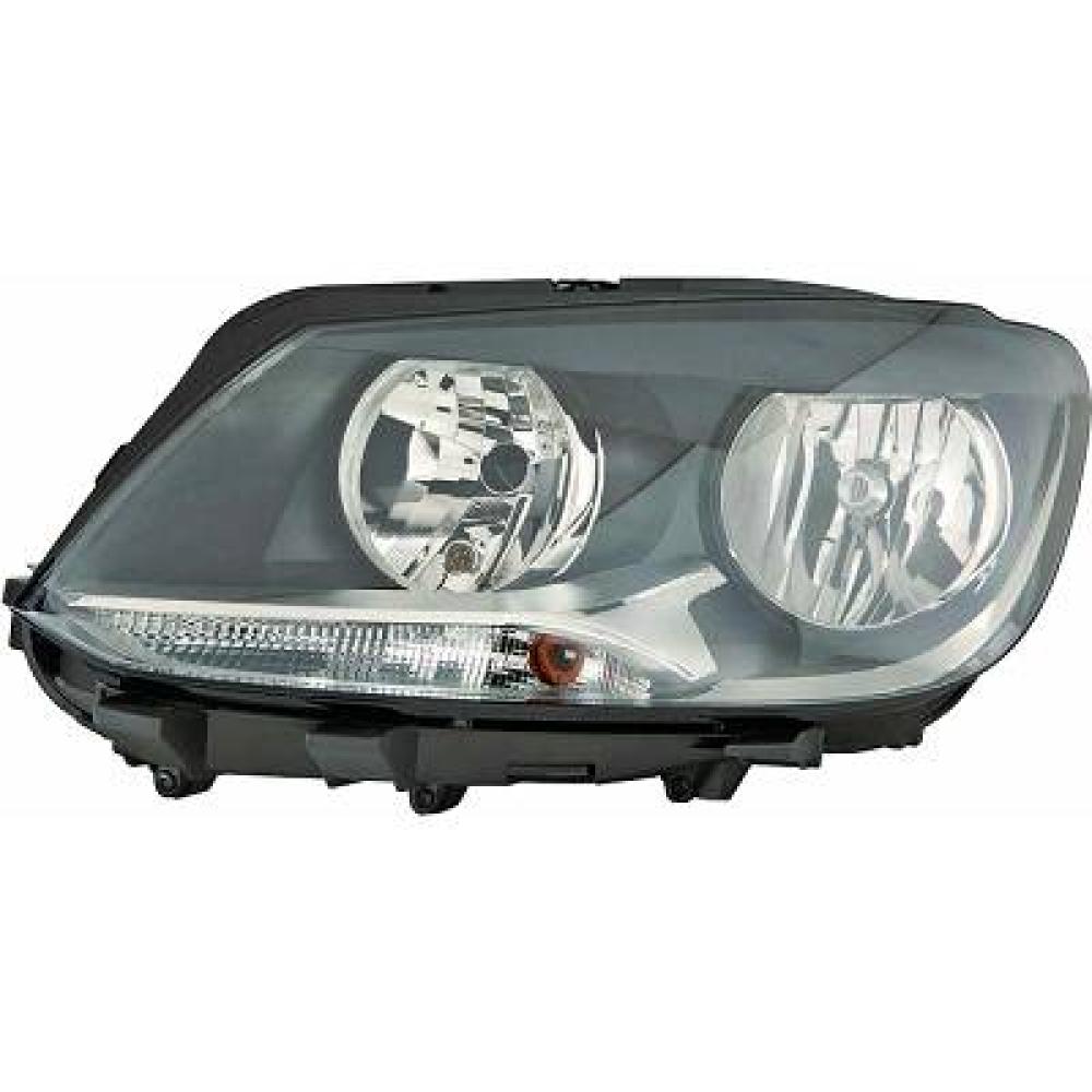 Projecteur principal droite Volkswagen Caddy IV 10-15
