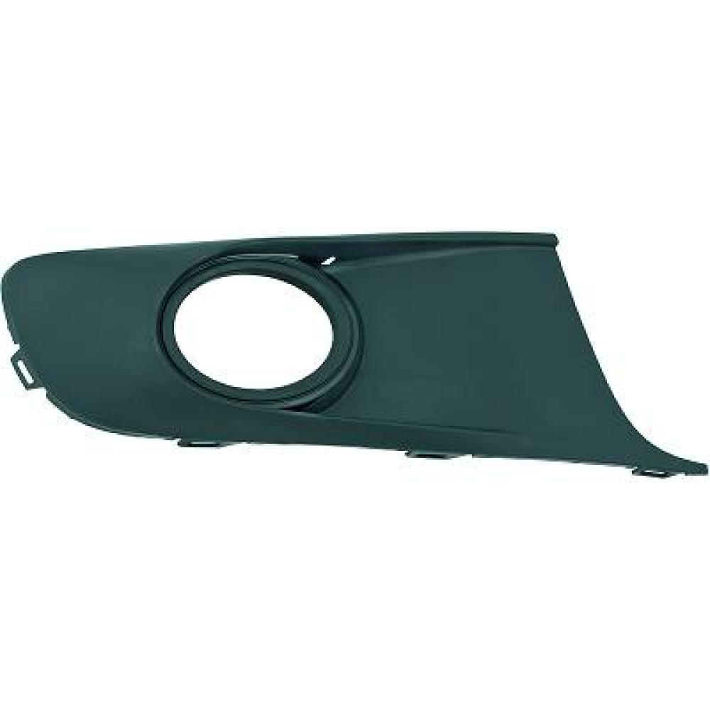 Grille de ventilation, pare-chocs droite Volkswagen Caddy IV 10-15