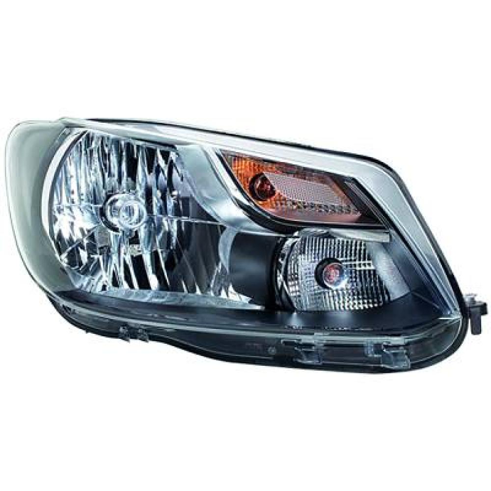 Projecteur principal droite Volkswagen Caddy IV 10-15