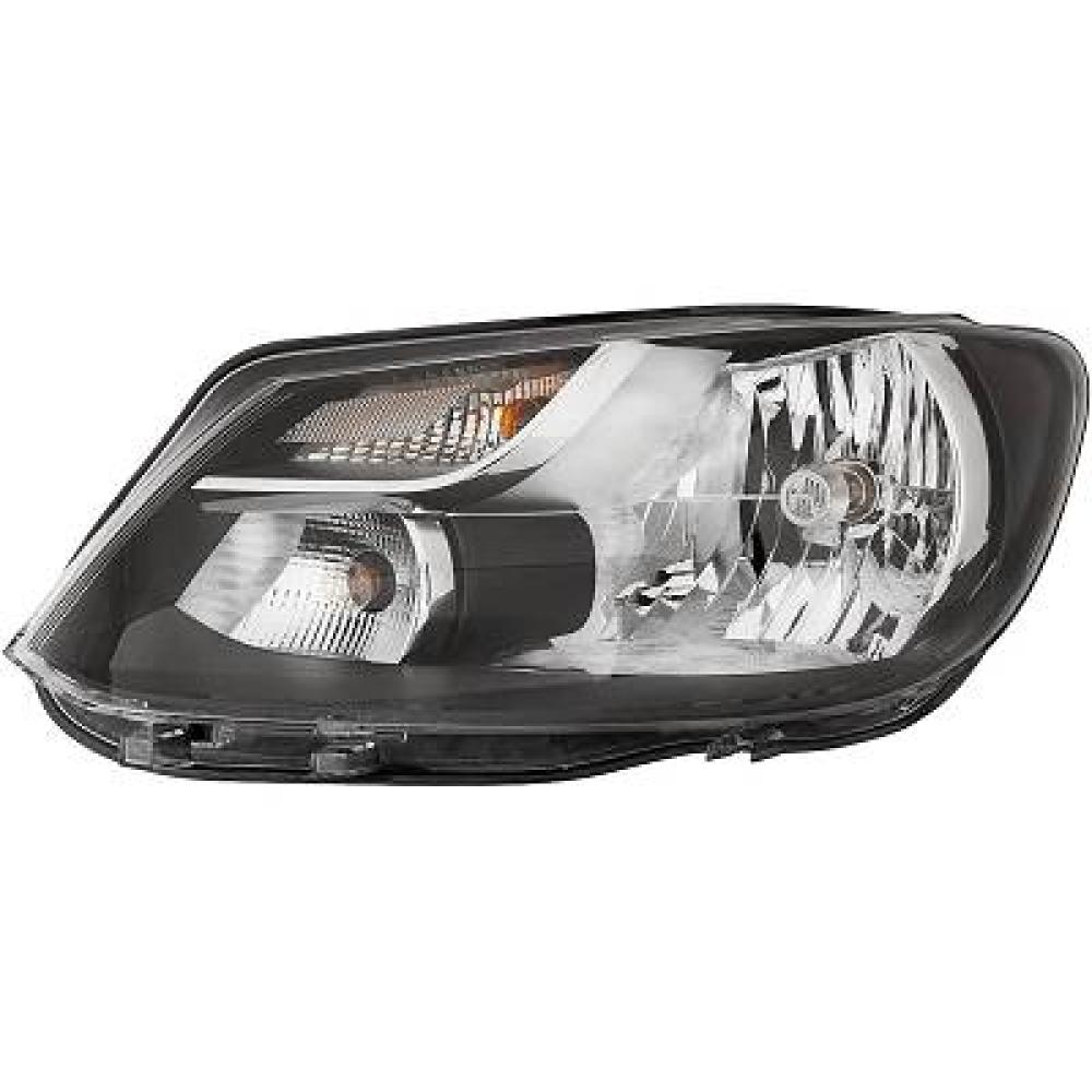 Projecteur principal gauche Volkswagen Caddy IV 10-15