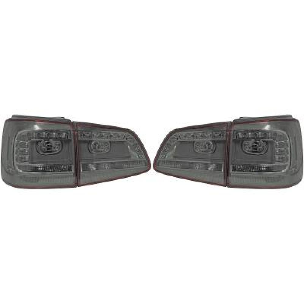 Kit de feux arrières Volkswagen Touran 10-15