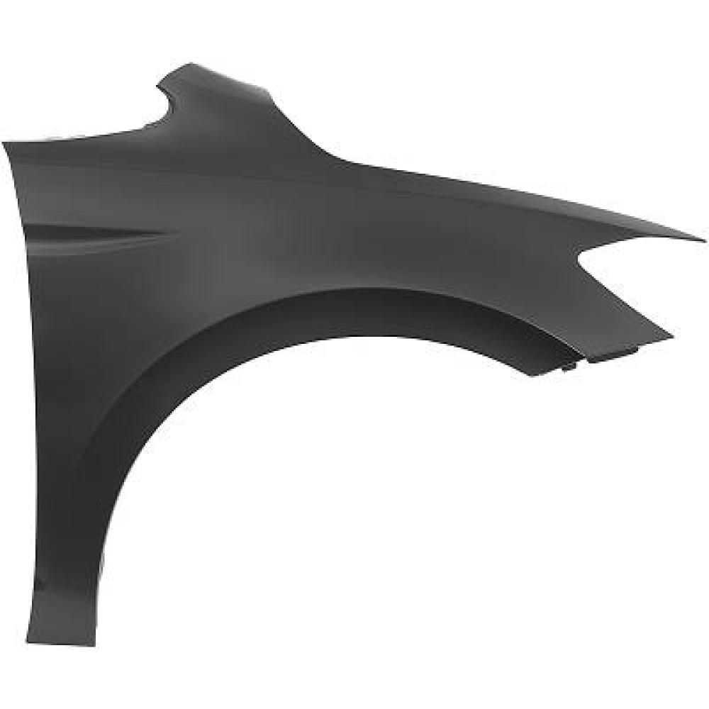 Aile avant droite Volkswagen Touran 15->>