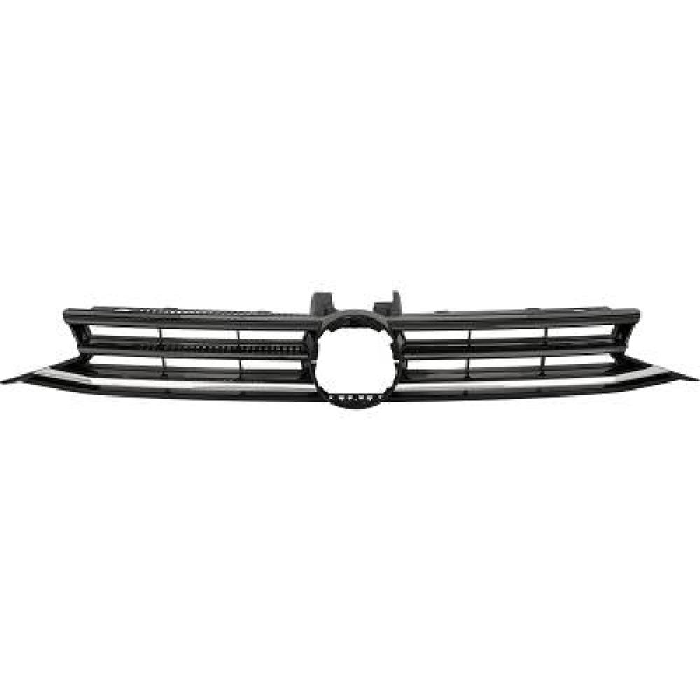 Grille de radiateur Volkswagen Touran 15->>