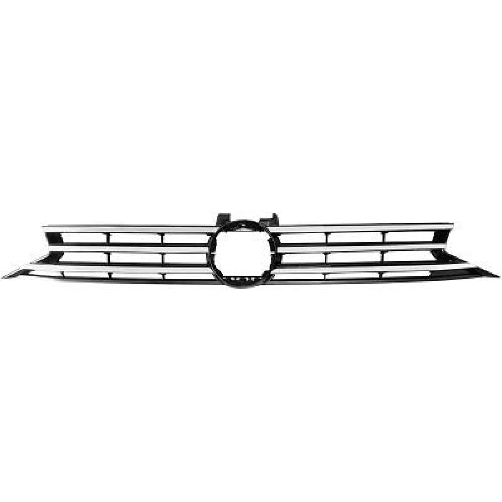 Grille de radiateur Volkswagen Touran 15->>