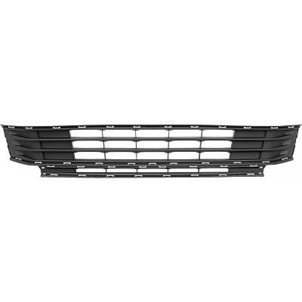 Grille de ventilation, pare-chocs avant Volkswagen Touran 15->>