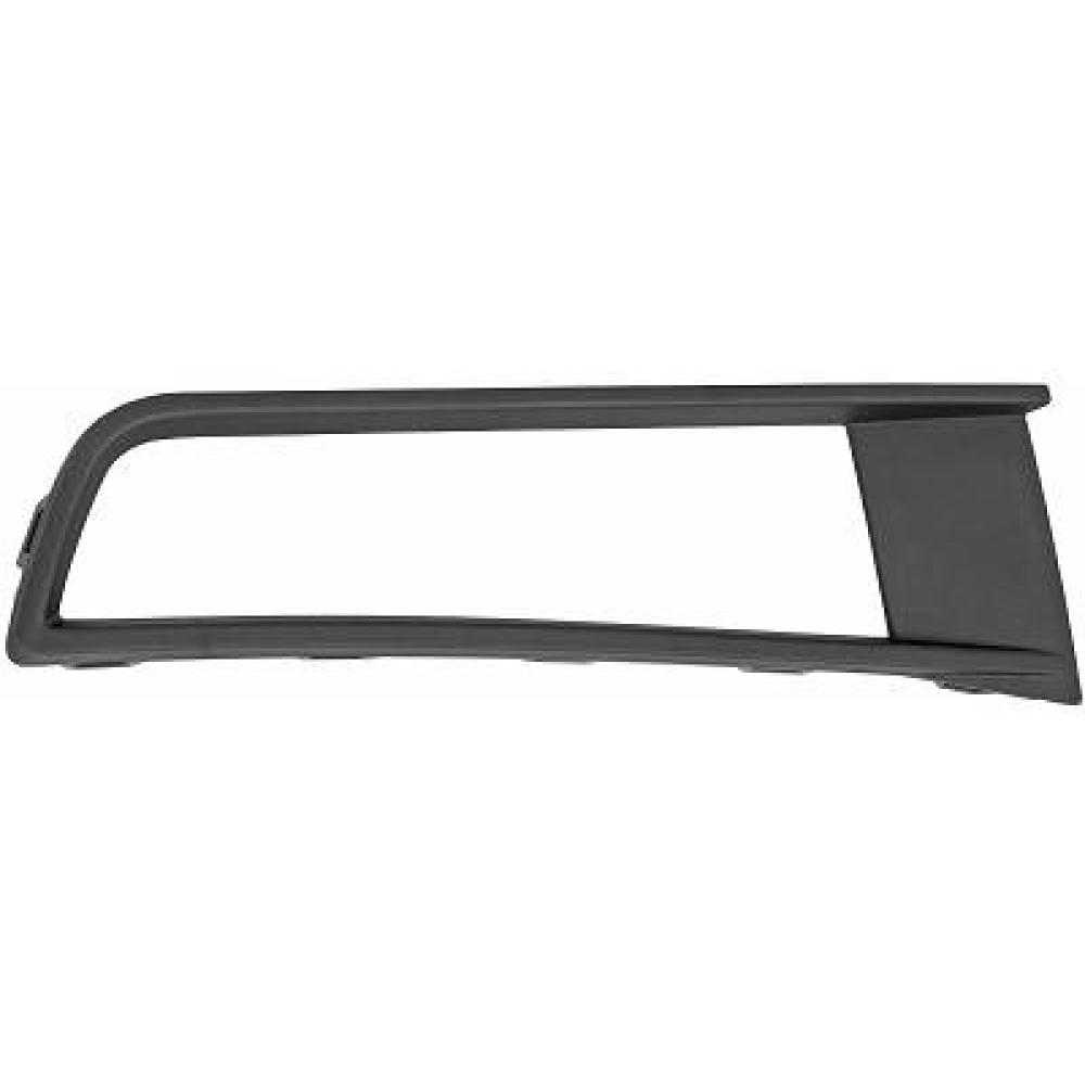 Grille de ventilation, pare-chocs avant droite Volkswagen Touran 15->>