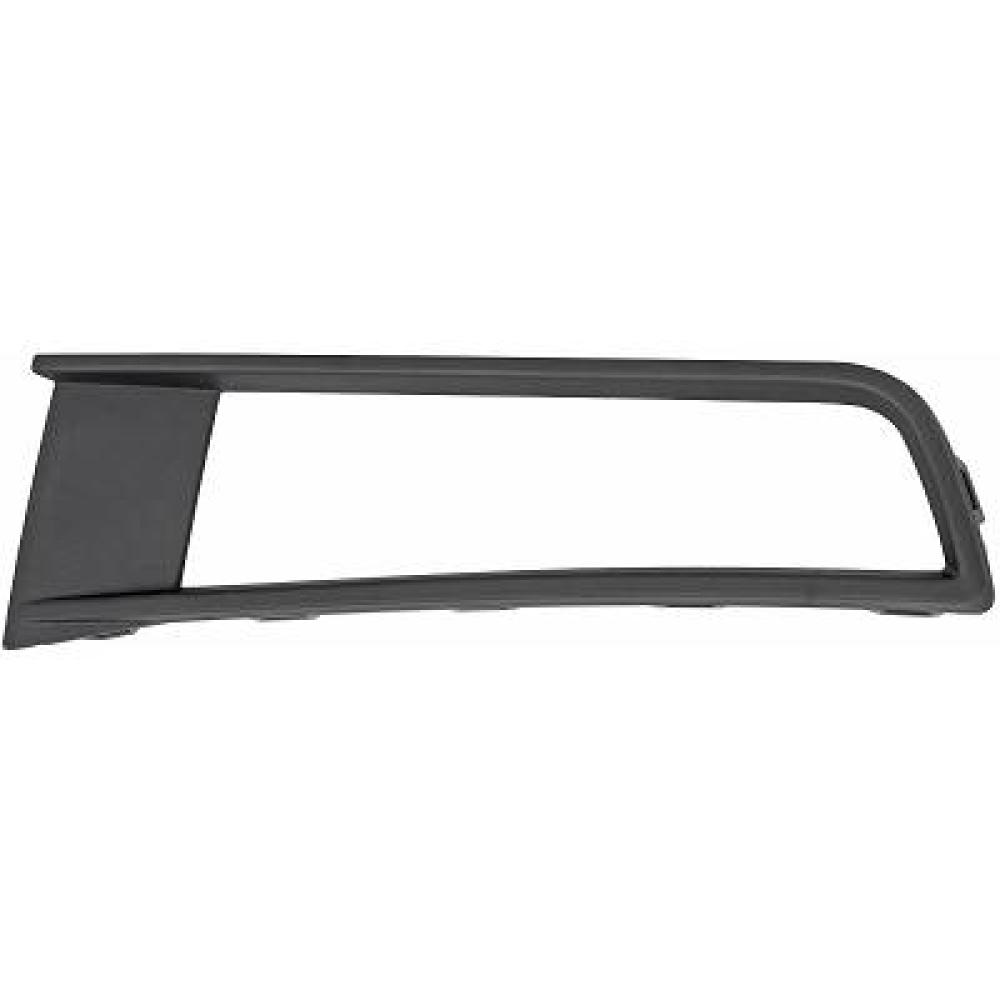 Grille de ventilation, pare-chocs avant gauche Volkswagen Touran 15->>