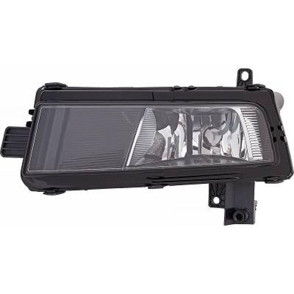 Projecteur antibrouillard gauche Volkswagen Touran 15->>