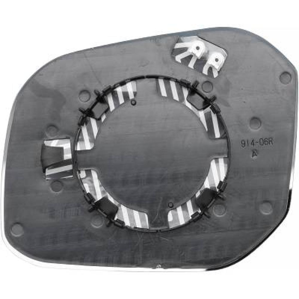 Verre de rétroviseur, rétroviseur extérieur 260 Volkswagen Caddy V 15->>