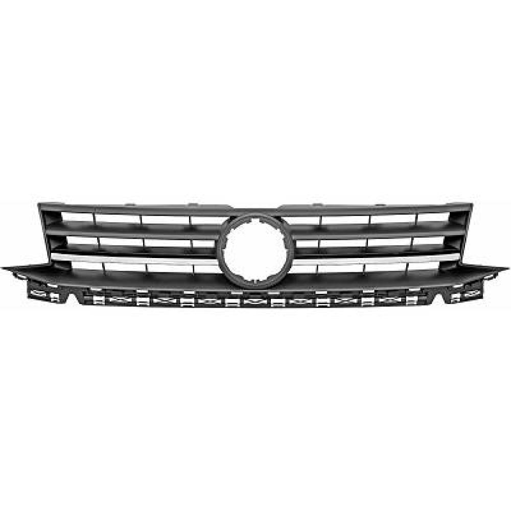 Grille de radiateur Volkswagen Caddy V 15->>