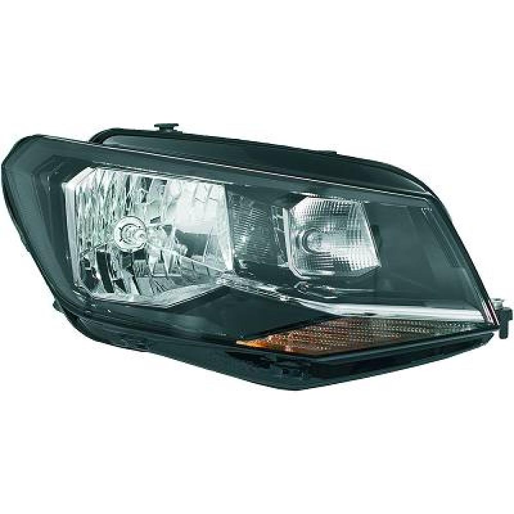 Projecteur principal droite Volkswagen Caddy V 15->>