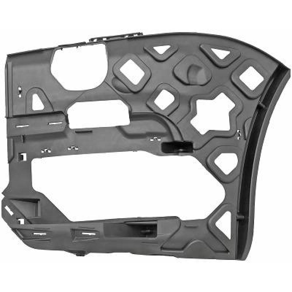 Support, pare-chocs avant gauche Volkswagen Caddy V 15->>