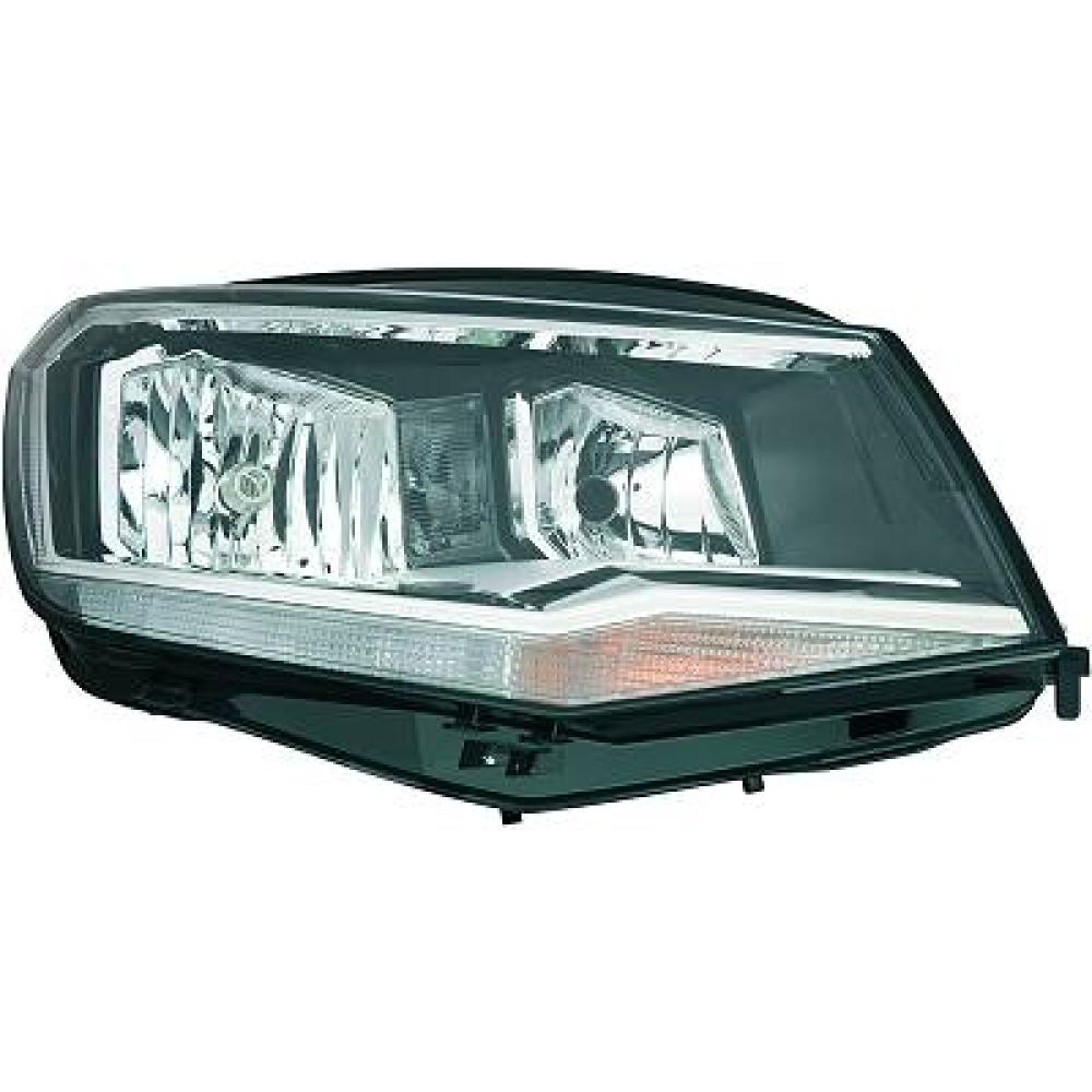 Projecteur principal droite Volkswagen Caddy V 15->>