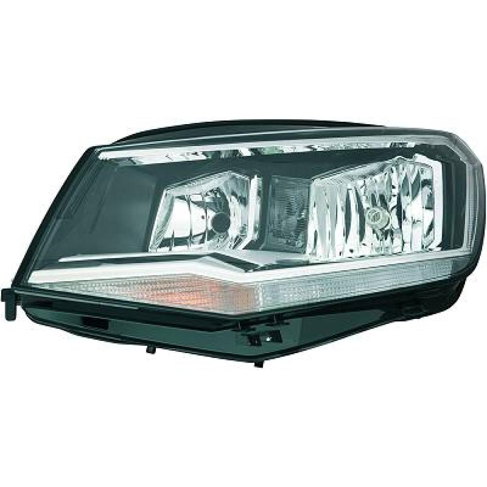 Projecteur principal gauche Volkswagen Caddy V 15->>