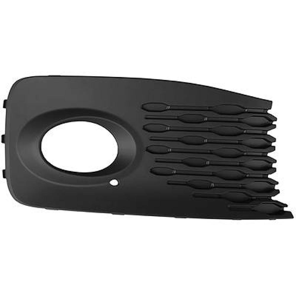 Grille de ventilation, pare-chocs droite Volkswagen Caddy V 20->>