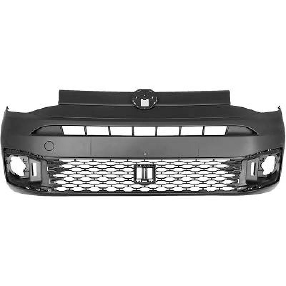Pare-chocs avant Volkswagen Caddy V 20->>