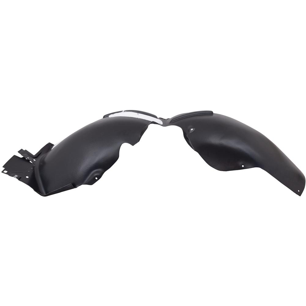 Garniture, passage de roue avant gauche Volkswagen ID 4 21->>