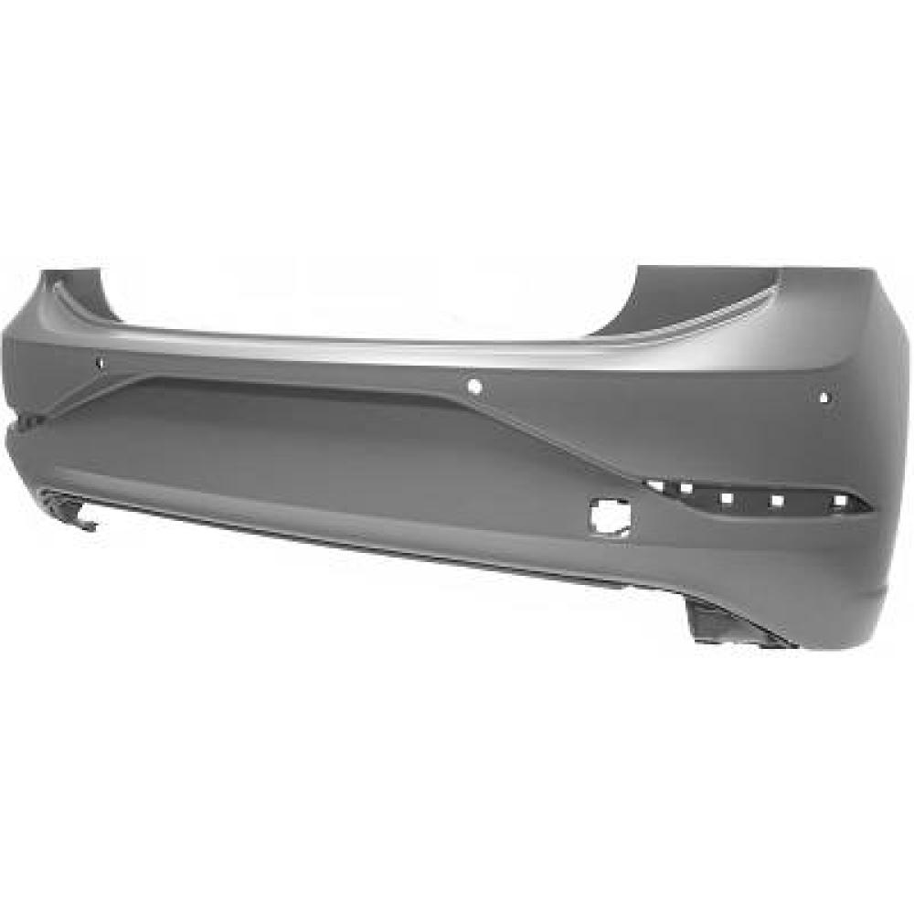 Pare-chocs arrière Volkswagen T-Cross 19->>