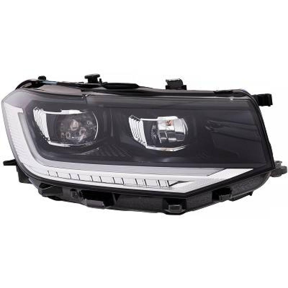 Projecteur principal droite Volkswagen T-Cross 19->>