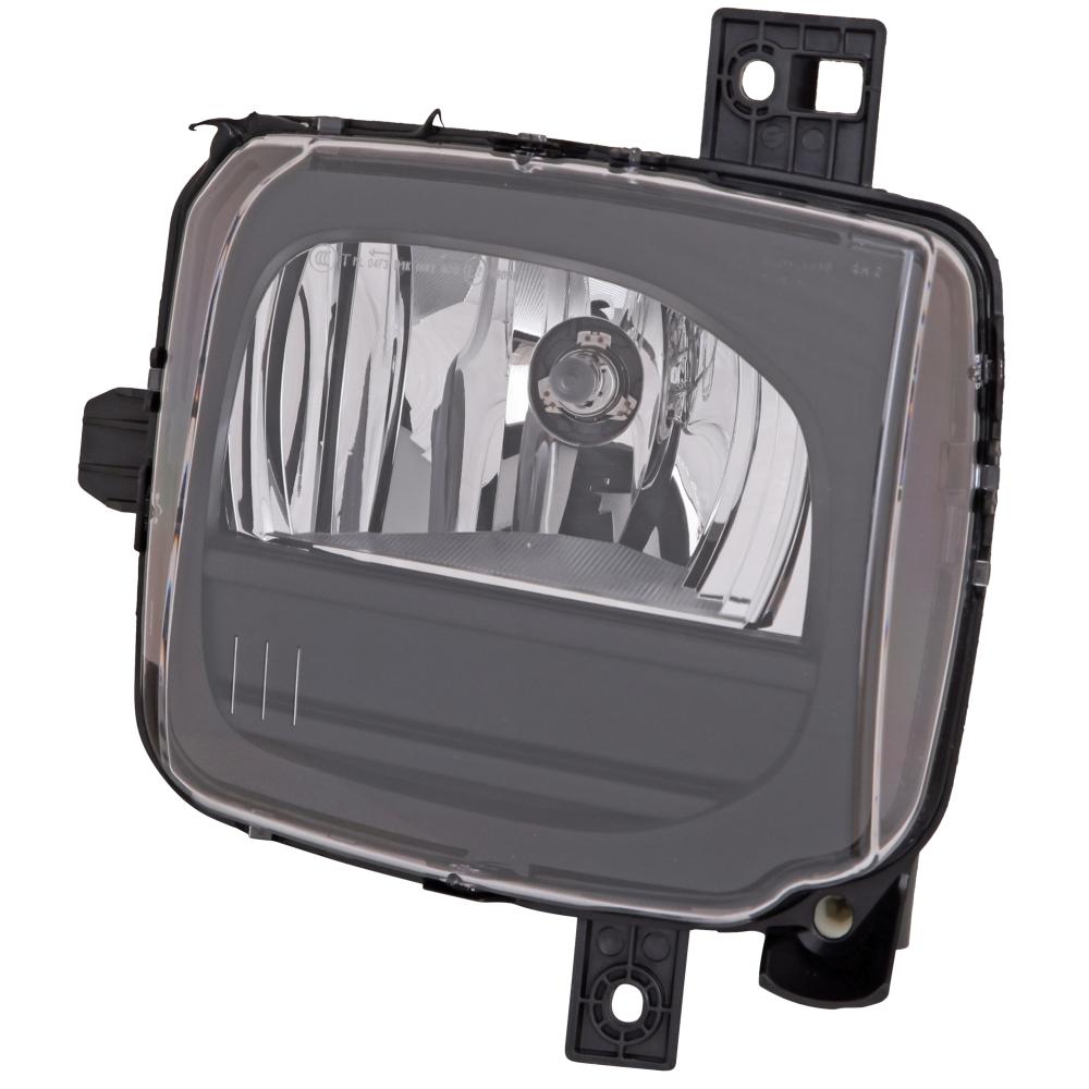 Projecteur antibrouillard droite Volkswagen T-Cross 19->>