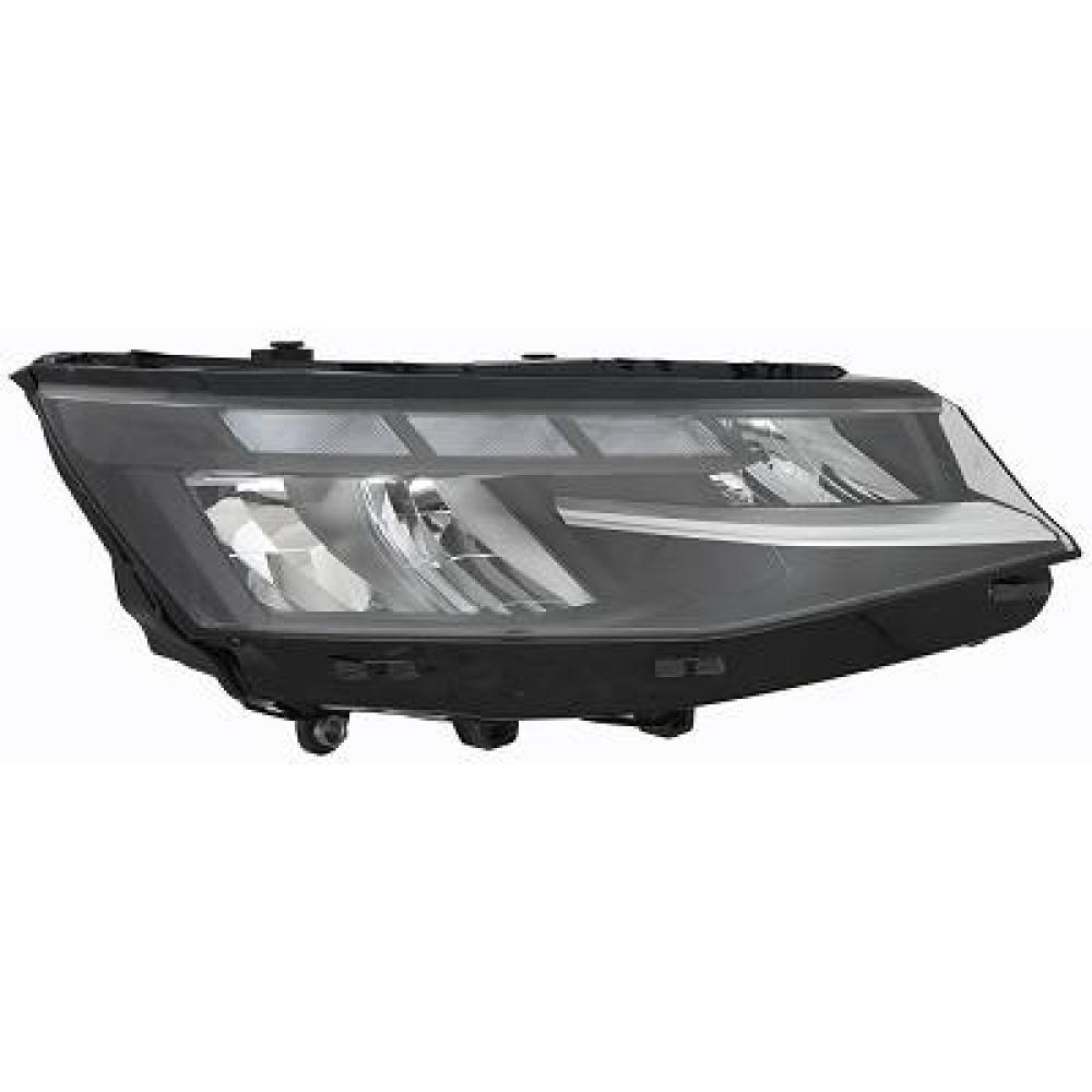 Projecteur principal droite Volkswagen T7 Transporter 22->>