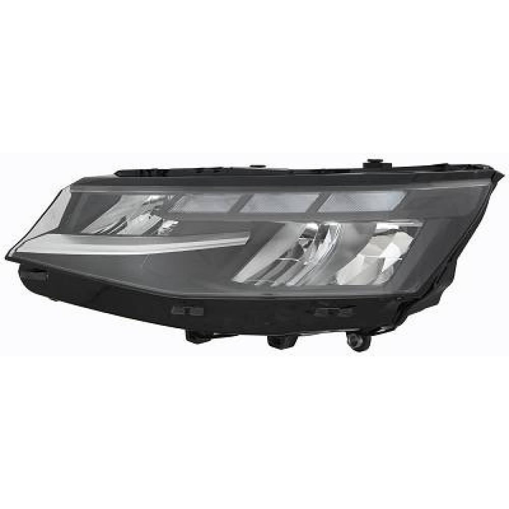 Projecteur principal gauche Volkswagen T7 Transporter 22->>