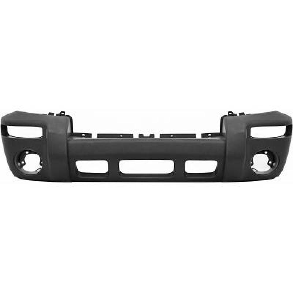 Pare-chocs avant Chrysler Cherokee/Liberty 01-04