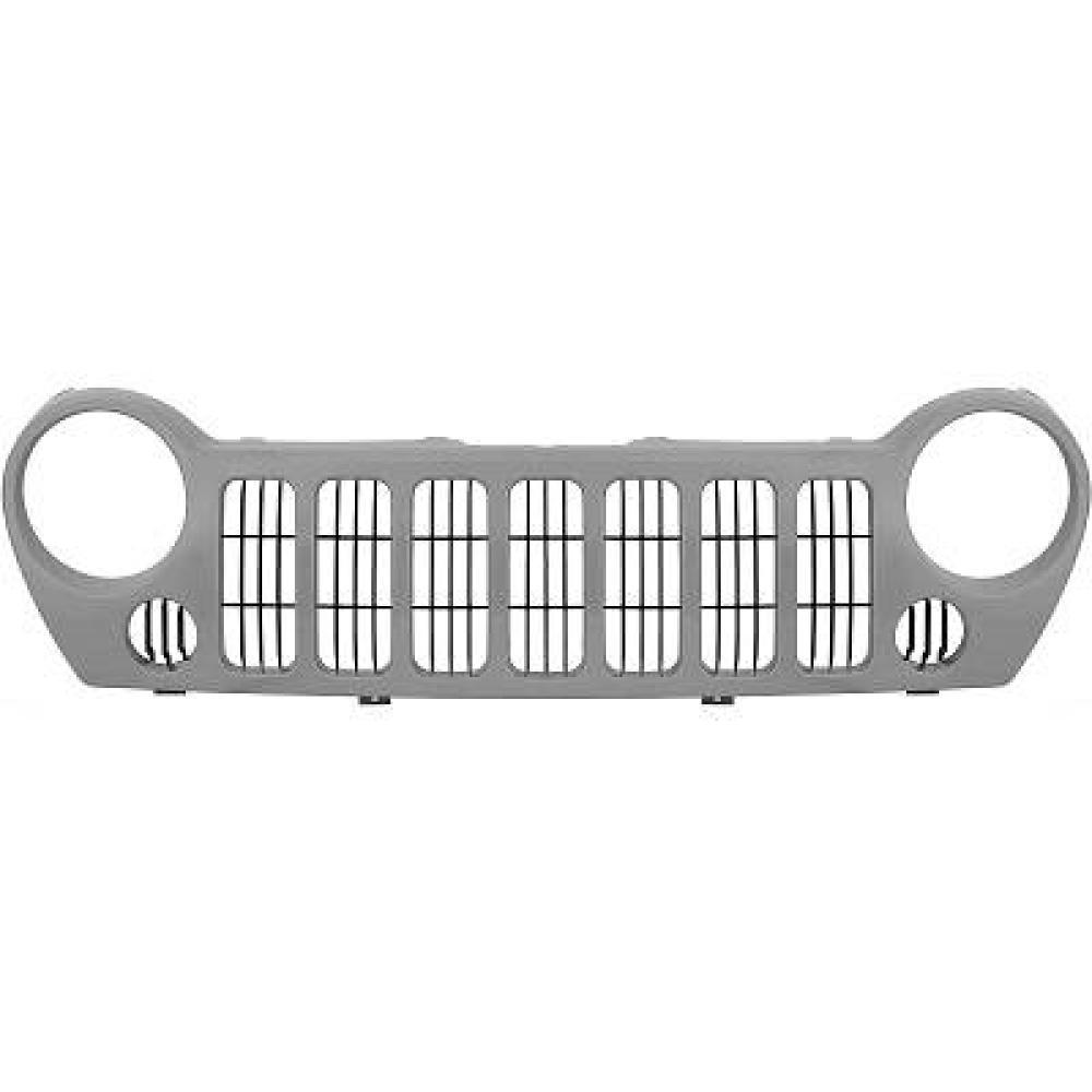 Grille de radiateur Chrysler Cherokee/Liberty 05-08